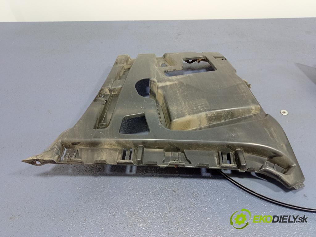 Bmw 320 2012 Upevnění: narazník 7256923 7256924