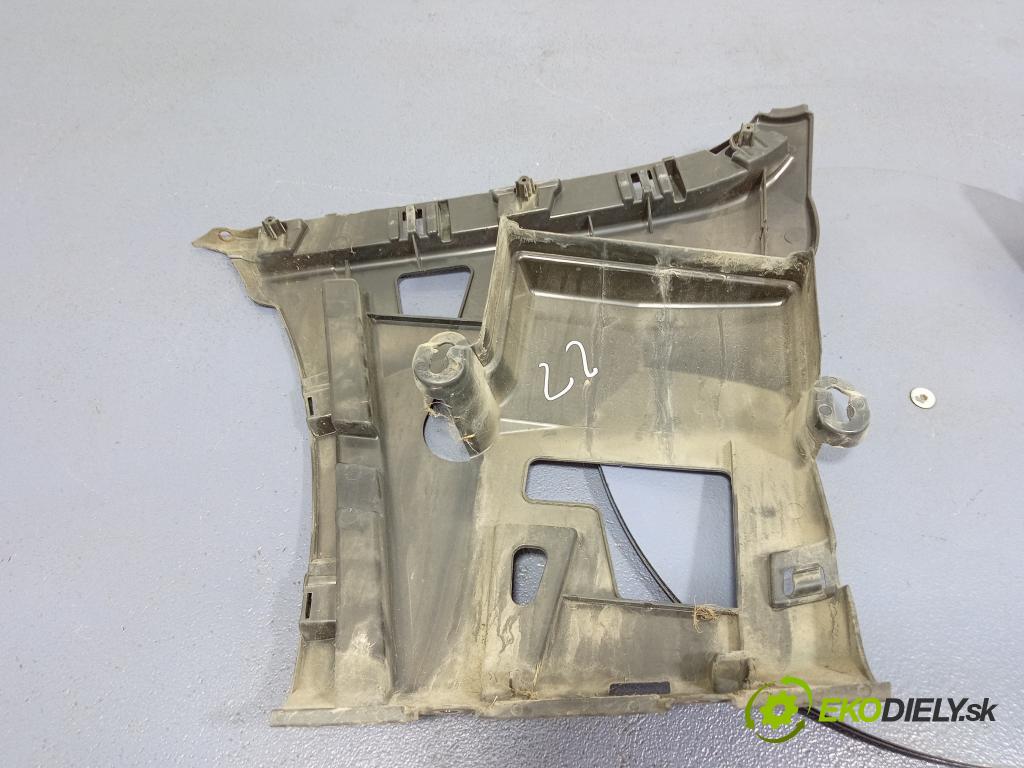 Bmw 320 2012 Upevnění: narazník 7256923 7256924