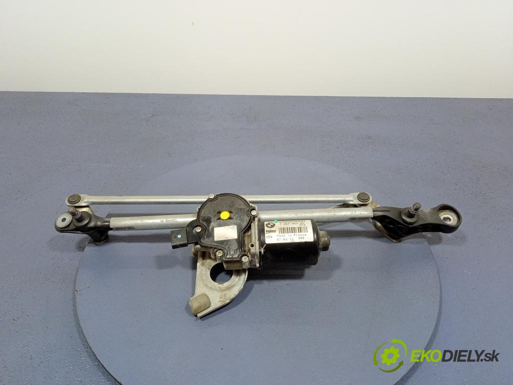 Bmw 320 2012 mechanizmus motor: Stierače: Predné 7260488