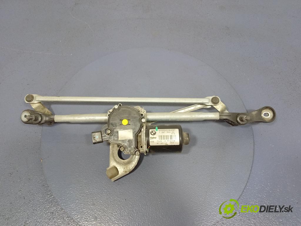 Bmw 320 2012 mechanizmus motor: Stierače: Predné 7260488