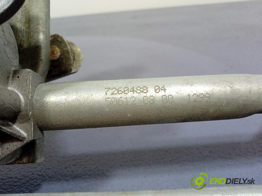 Bmw 320 2012 mechanizmus motor: Stierače: Predné 7260488