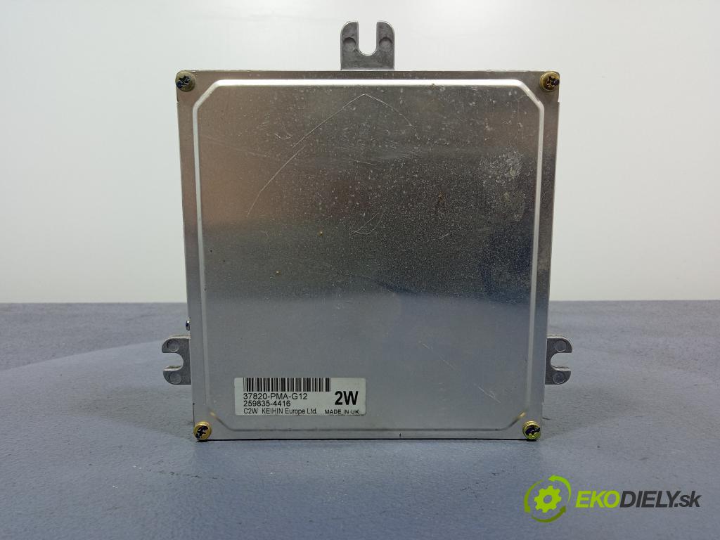 Honda Civic 2004 riadiaca jednotka Motor: 37820-PMA-G12