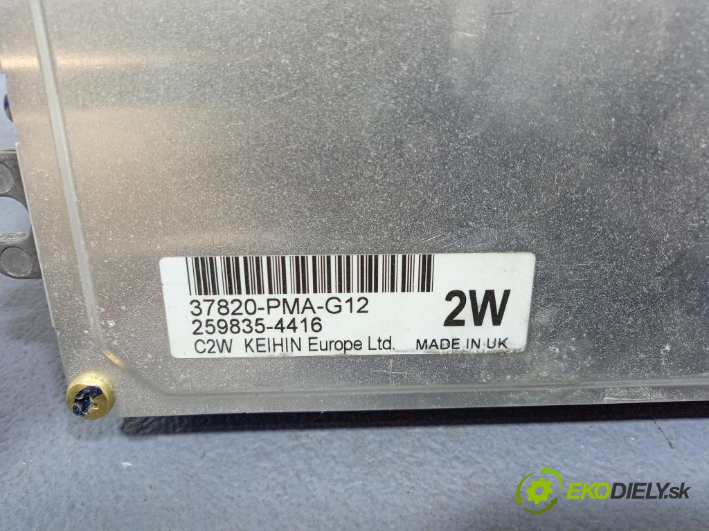 Honda Civic 2004 riadiaca jednotka Motor: 37820-PMA-G12