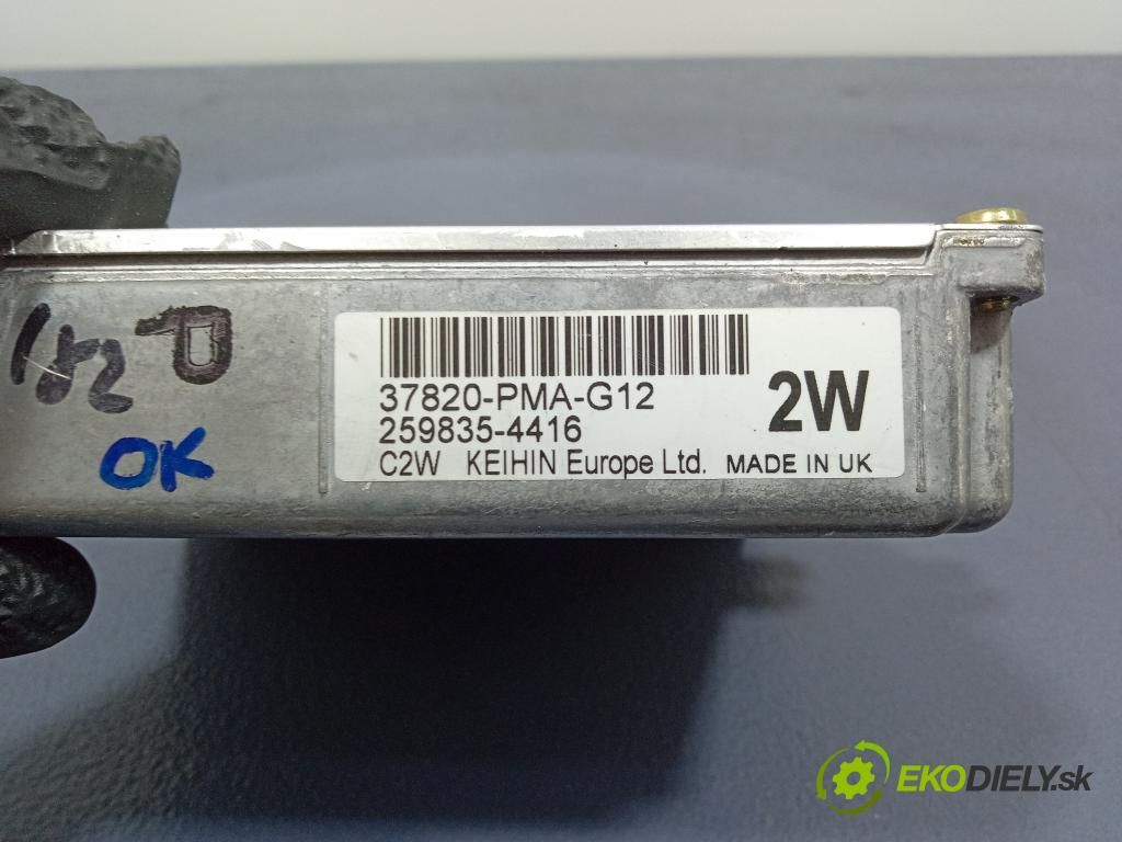 Honda Civic 2004 riadiaca jednotka Motor: 37820-PMA-G12