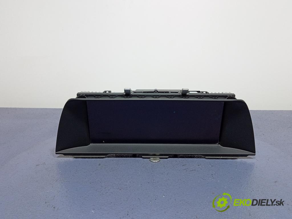 Bmw Seria 5 2010 Zobrazit: Rádio: / GPS 9225707