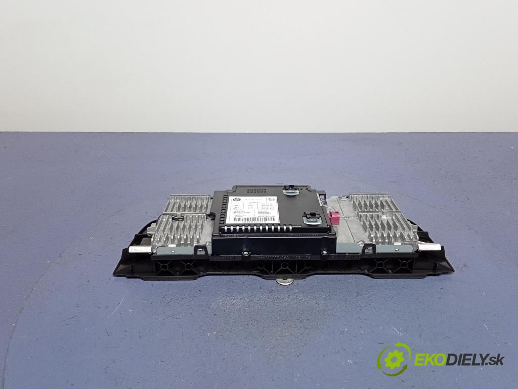 Bmw Seria 5 2010 Zobrazit: Rádio: / GPS 9225707