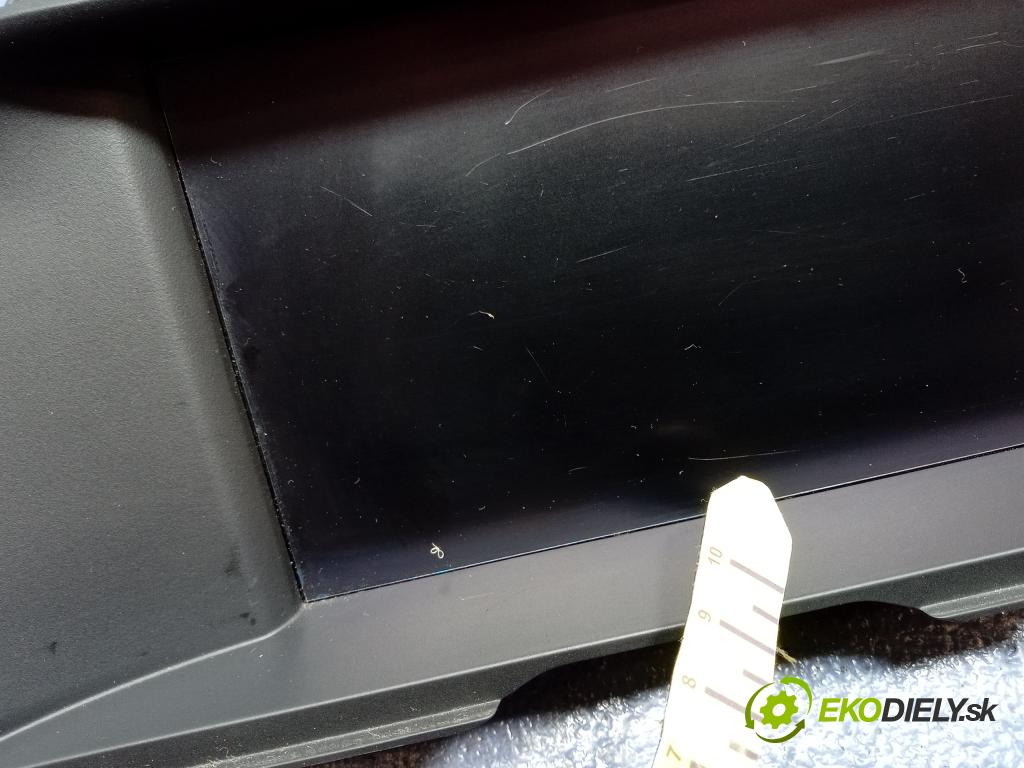 Bmw Seria 5 2010 Zobrazit: Rádio: / GPS 9225707
