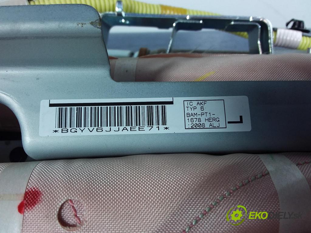 Mitsubishi Outlander 2008 Airbag: clona x 610909000A