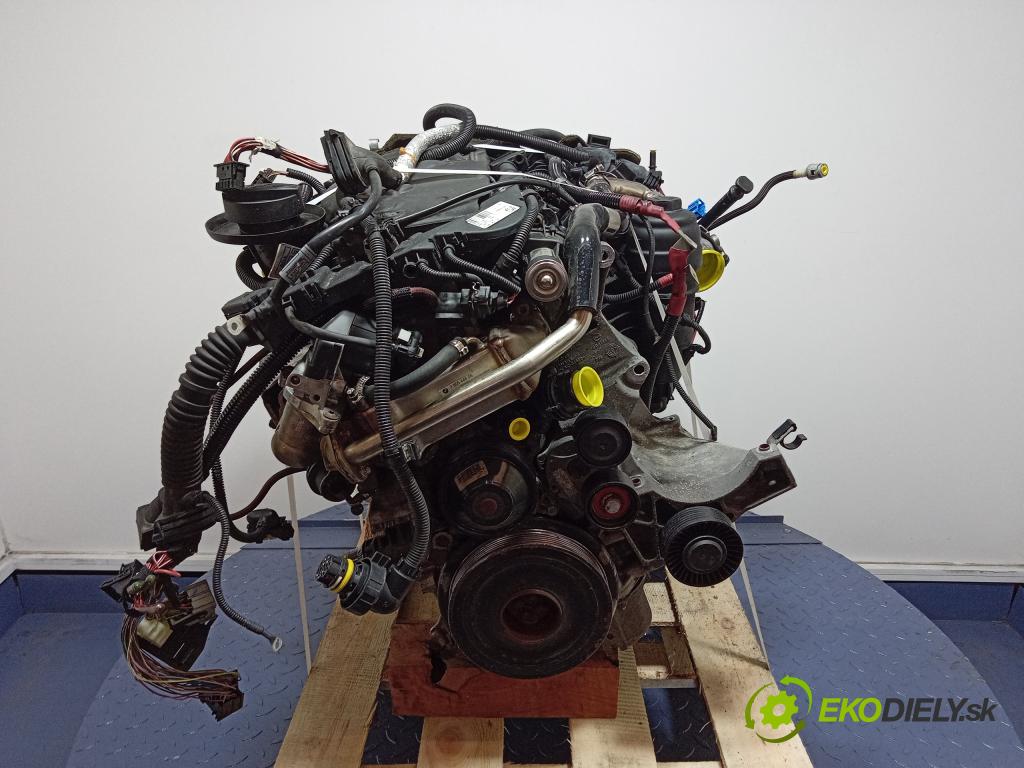 Bmw Seria 5 2010 motor Diesel N57D30A