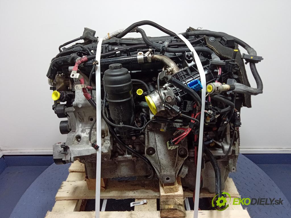Bmw Seria 5 2010 motor Diesel N57D30A