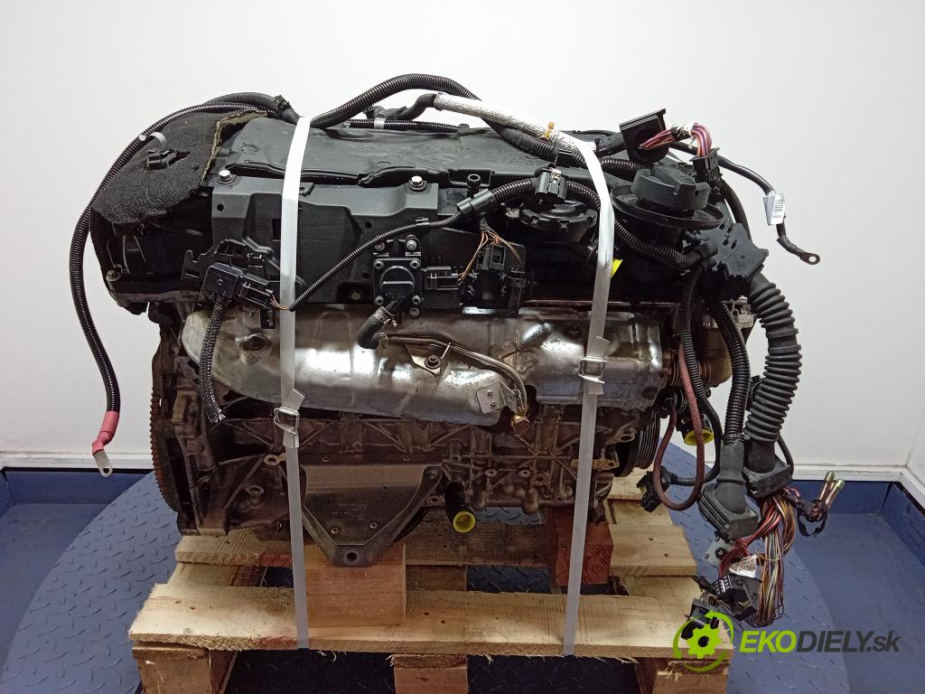 Bmw Seria 5 2010 motor Diesel N57D30A