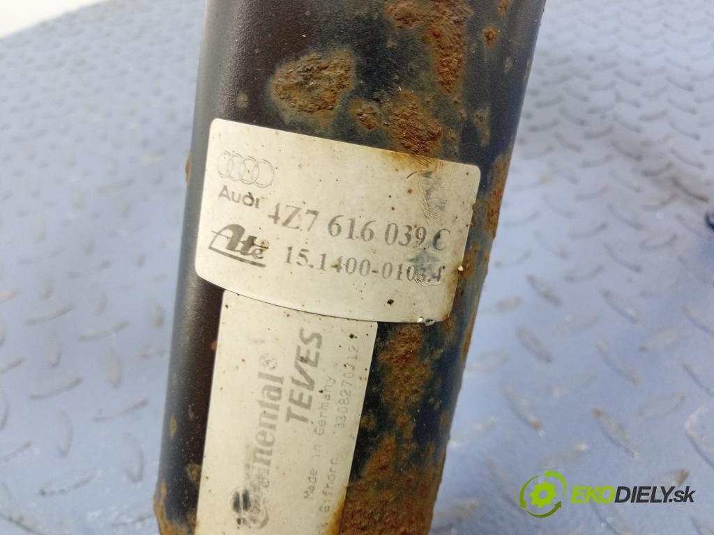 Audi A6 2004 tlmič Predné Vľavo.: 4Z7616039C
