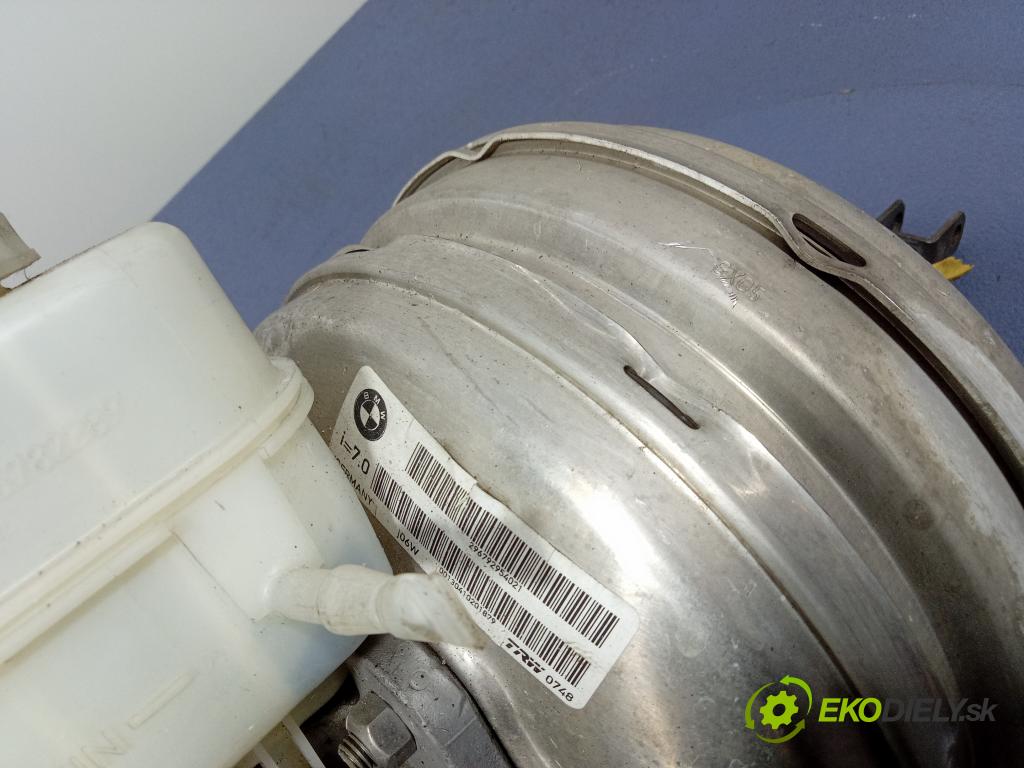 Bmw Seria 5 2010 servo Brzdní: 6792954