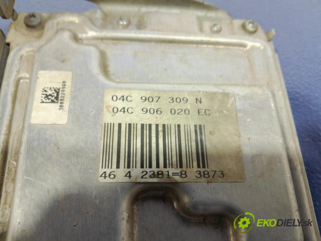 Skoda Citigo 2017 řídící jednotka Motor: 04C907309N