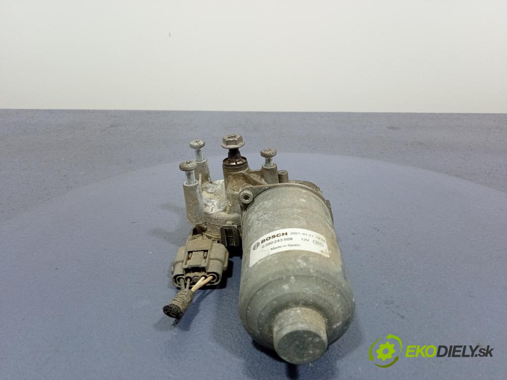 Renault Trafic 2021 mechanizmus motor: Stierače: Predné 0390243508
