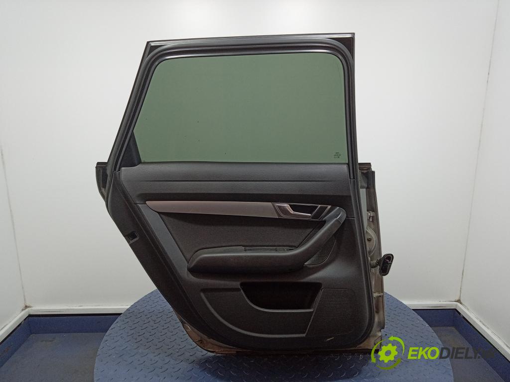 Audi A6 2006 dvere zad Vľavo: 01