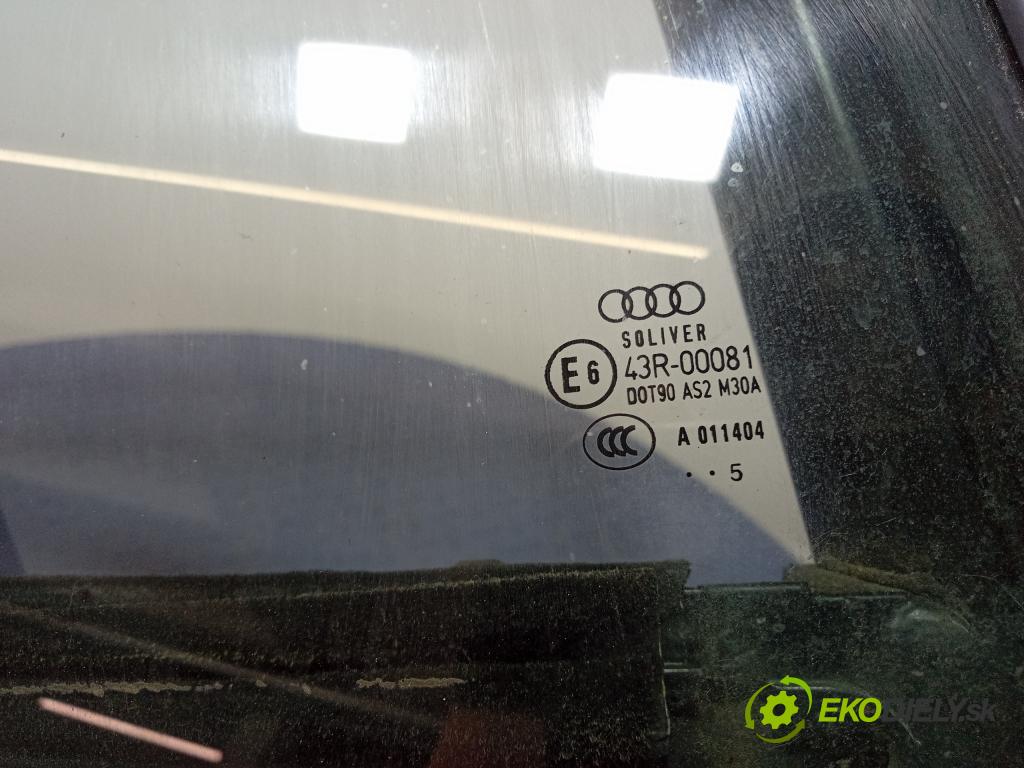Audi A6 2006 mechanismus stahování Sklenka: Zad: v pravo: 4F0839462A
