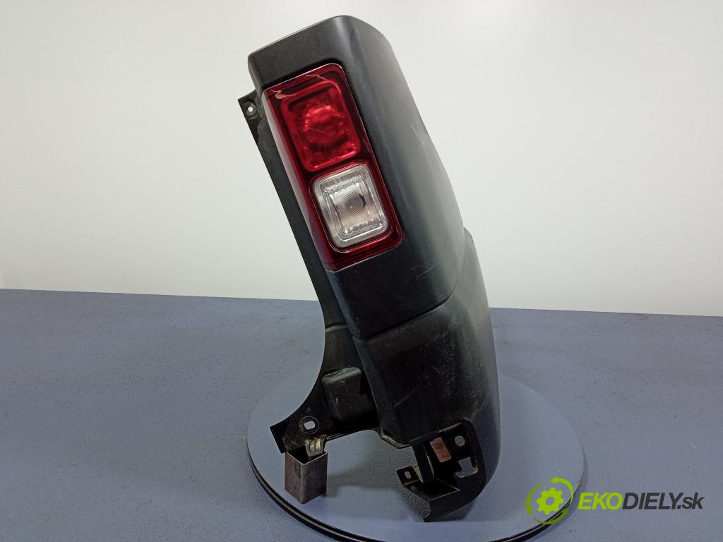 Renault Trafic 2021 nárazník Zad: 850167894R