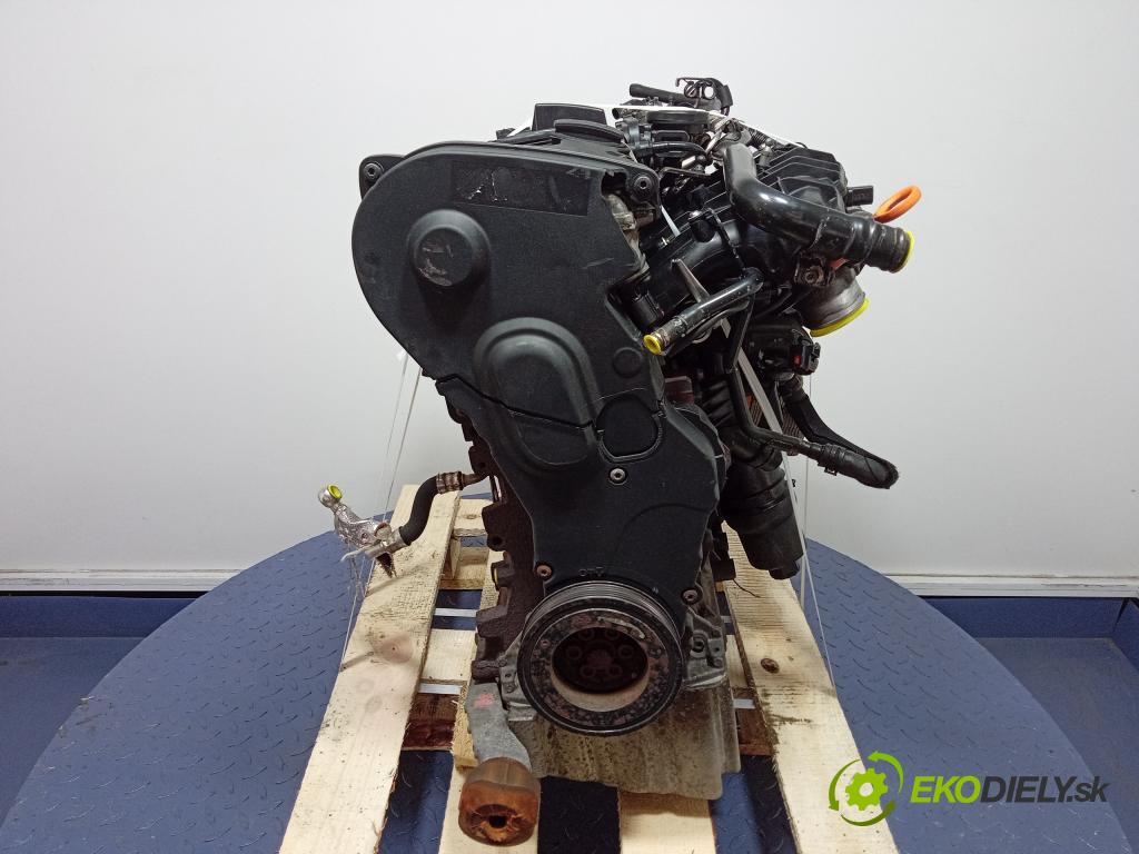 Audi A6 2006 motor Benzín BPJ