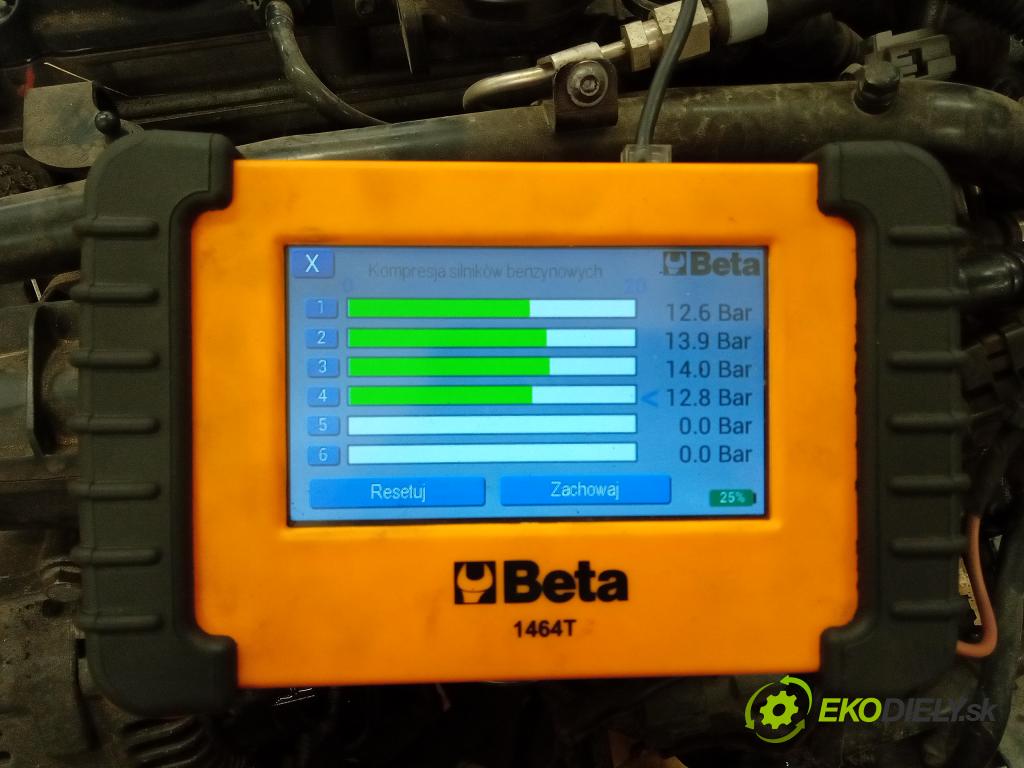 Audi A6 2006 motor Benzín BPJ