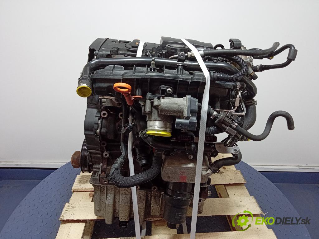 Audi A6 2006 motor Benzín BPJ