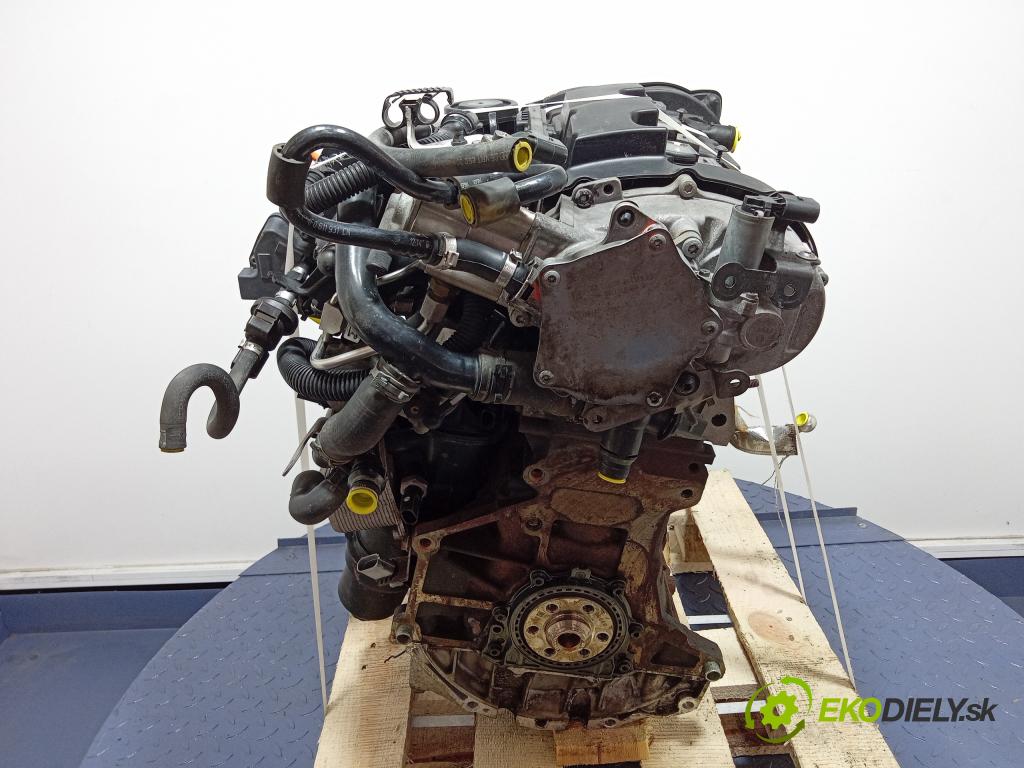 Audi A6 2006 motor Benzín BPJ