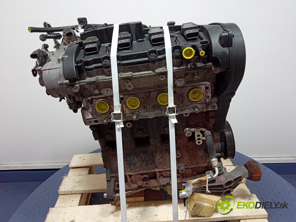 Audi A6 2006 motor Benzín BPJ