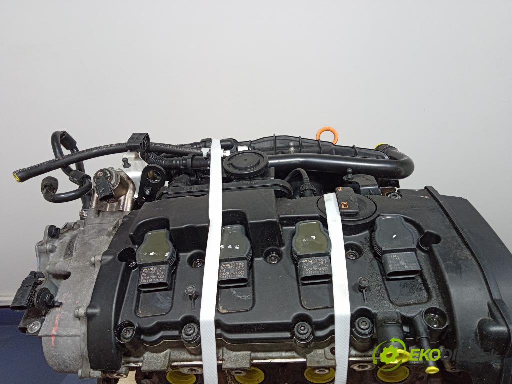 Audi A6 2006 motor Benzín BPJ