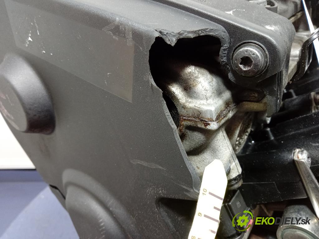 Audi A6 2006 motor Benzín BPJ
