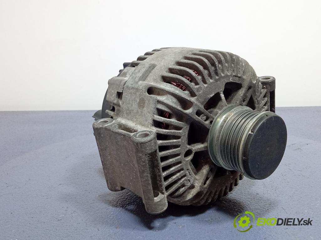 Audi A6 2006 Alternator 06E903016D