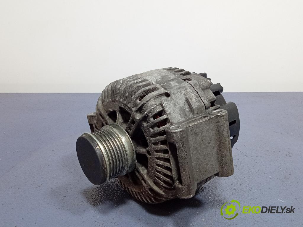 Audi A6 2006 Alternator 06E903016D