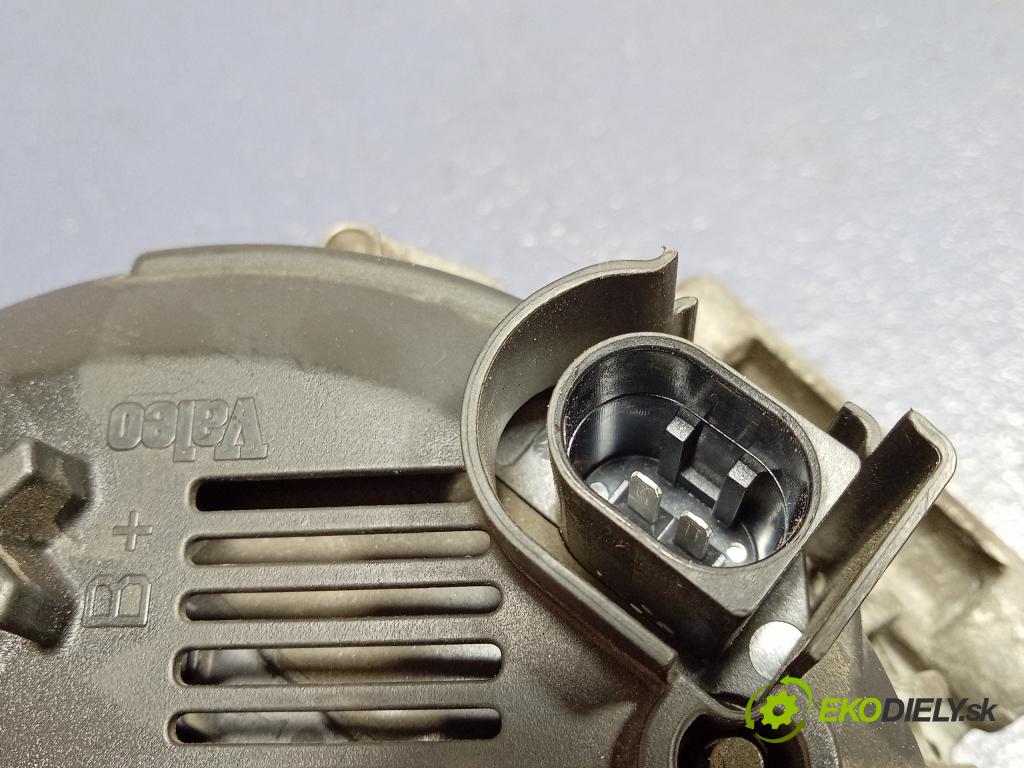 Audi A6 2006 Alternator 06E903016D