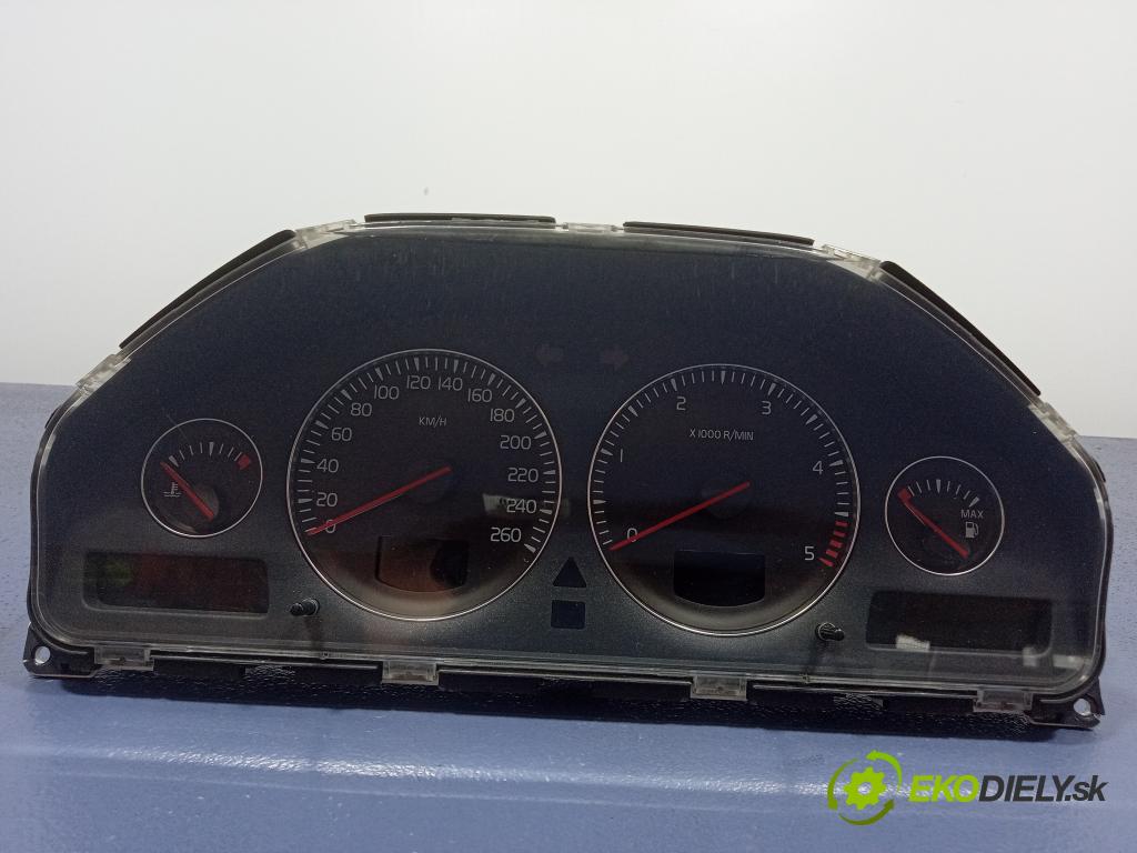 Volvo S60 2004 prístrojovka/ budíky 30682277