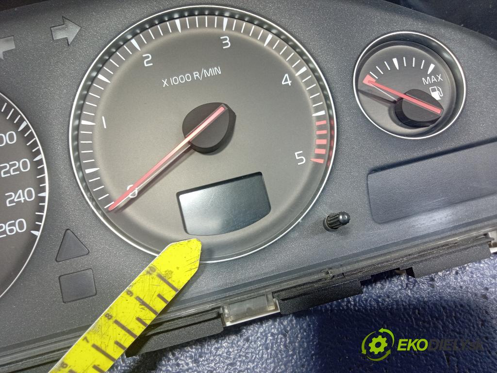 Volvo S60 2004 prístrojovka/ budíky 30682277