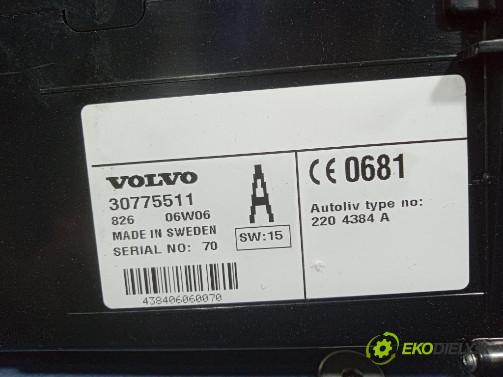Volvo S60 2004 řídící jednotka Bluetooth: / Telefonu: 30775511