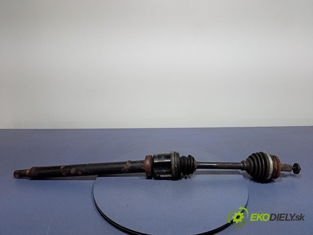 Volvo S60 2004 poloos Prava: Predné 1385127