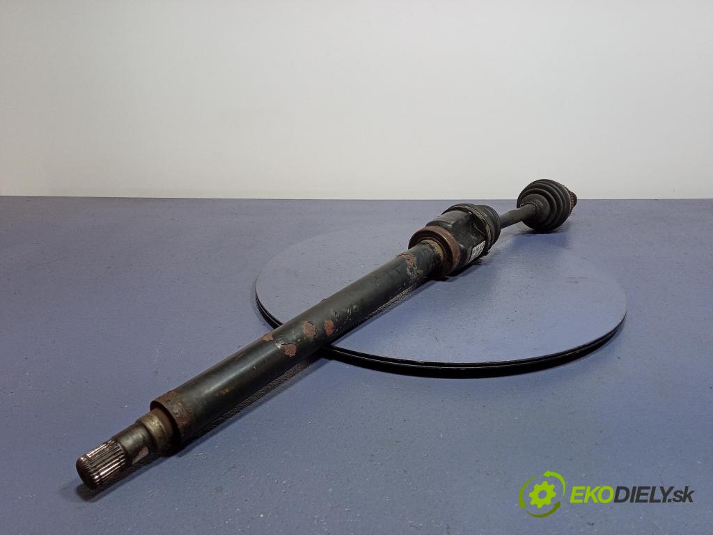 Volvo S60 2004 poloos Prava: Predné 1385127