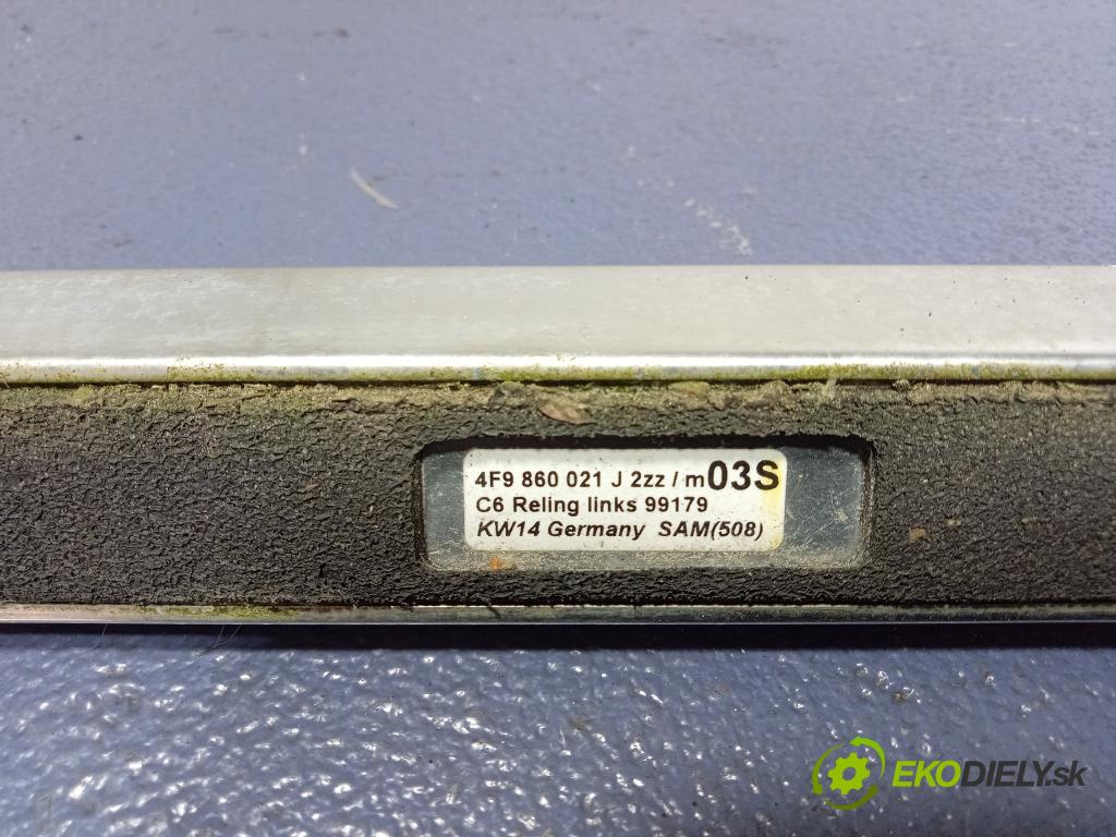 Audi A6 2006 Relingi 4F9860021J