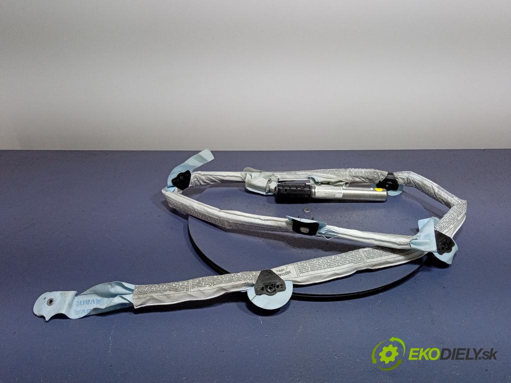 Audi A6 2006 Airbag: clona x 4F9880742A