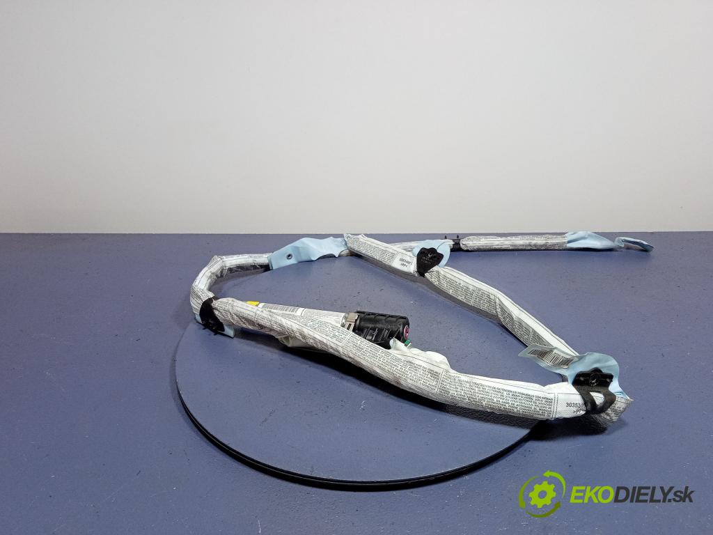 Audi A6 2006 Airbag: clona x 4F9880742A