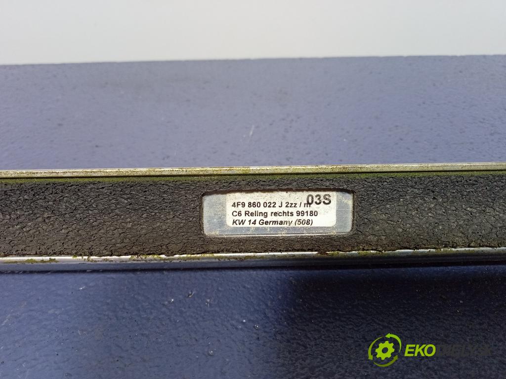 Audi A6 2006 Relingi 4F9860022J