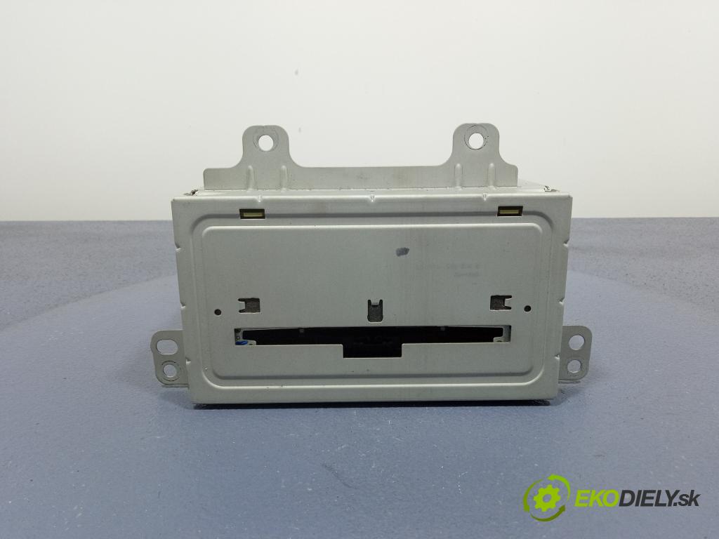 Opel Insignia 2010 Radio I Navigácia: 22739814