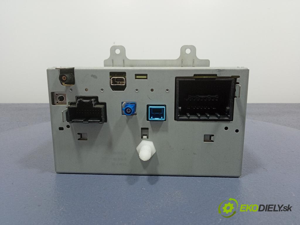 Opel Insignia 2010 Radio I Navigácia: 22739814