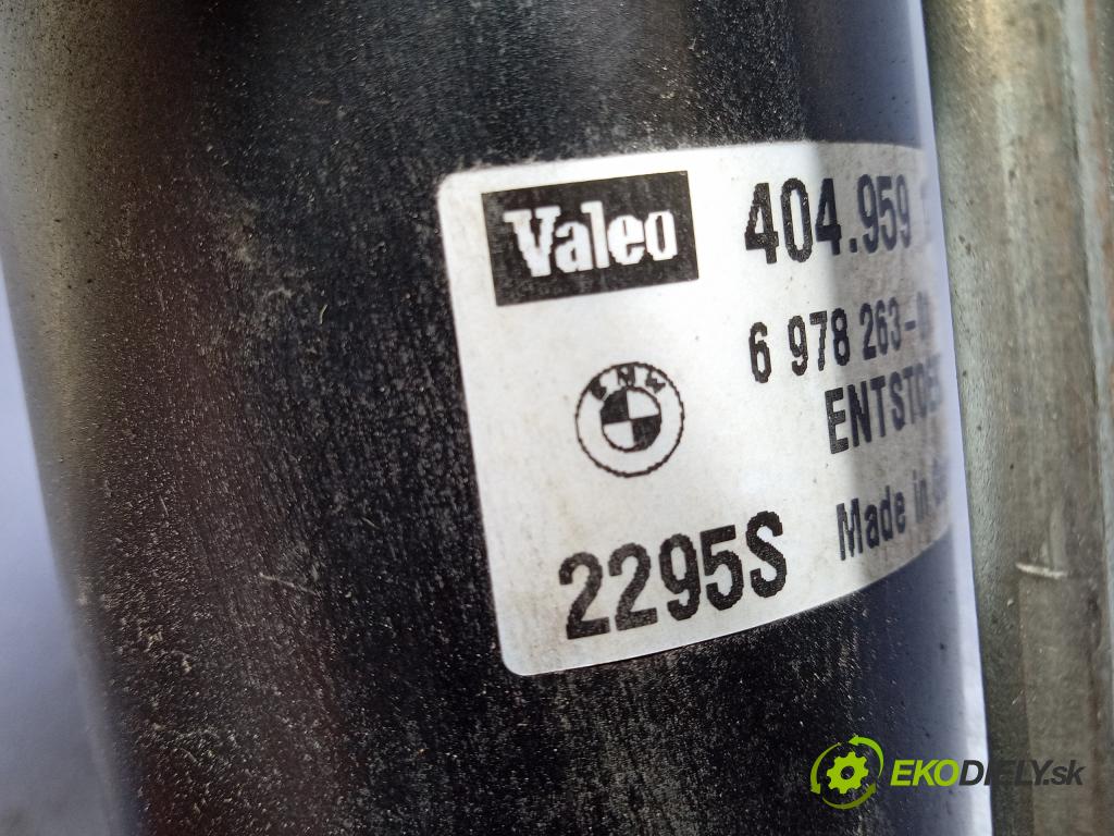 Bmw Seria 3 2006 mechanizmus motor: Stierače: Predné 7161711