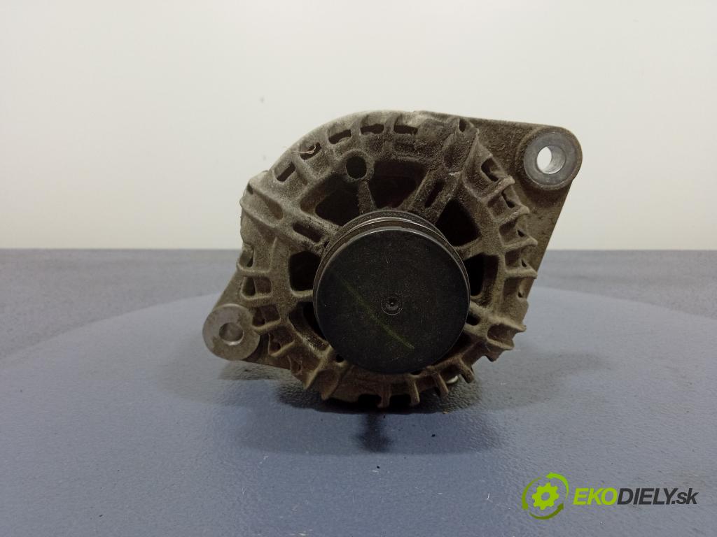 Opel Insignia 2010 Alternator 13502582