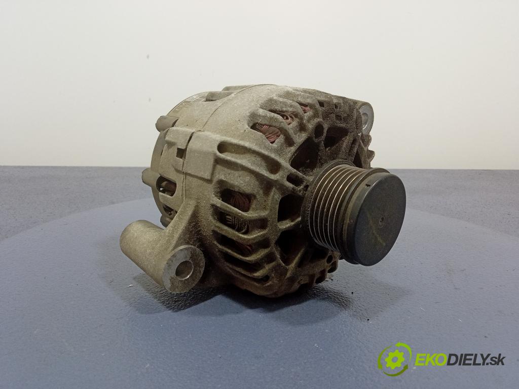 Opel Insignia 2010 Alternator 13502582