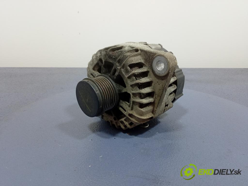Opel Insignia 2010 Alternator 13502582