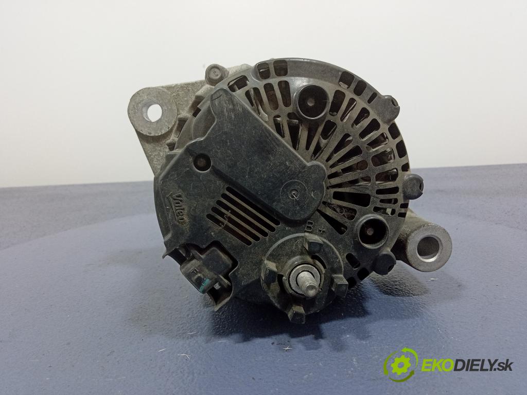 Opel Insignia 2010 Alternator 13502582