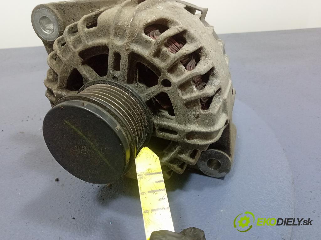 Opel Insignia 2010 Alternator 13502582