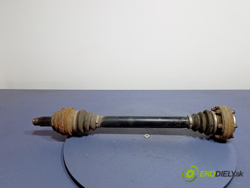 Bmw Seria 3 2006 poloos ľavá zad 7527027